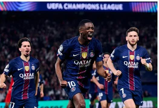 Giải mã thành công của Paris Saint Germain: Khi các cầu thủ tấn công luôn sẵn sàng phòng ngự