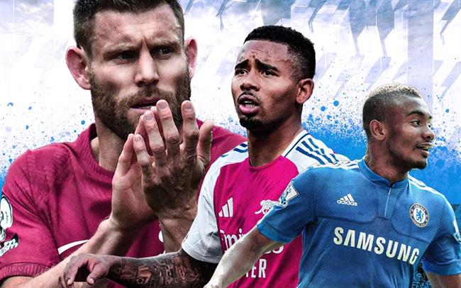 Gabriel Jesus và những cầu thủ chưa từng nếm mùi thất bại mỗi khi ghi bàn ở Premier league