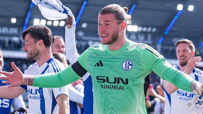 Thủ thành Karius tái sinh thần kỳ từ bờ vực giải nghệ 1