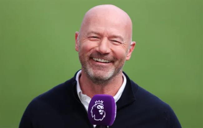 Alan Shearer dự đoán kết quả trận MU vs Liverpool