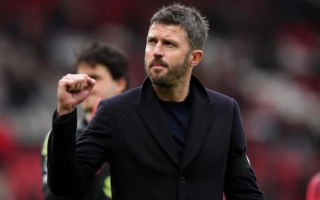 Michael Carrick không ngại làm việc với những cái tôi cao ở MU 1