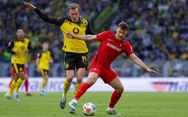Nhận định Freiburg vs Wolfsburg 00h30 ngày 45 (Bundesliga 202526) 1