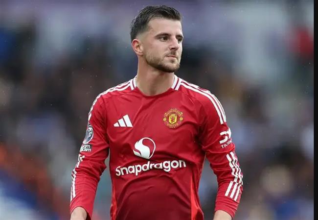 Gary Neville khuyên MU nên bán Mason Mount