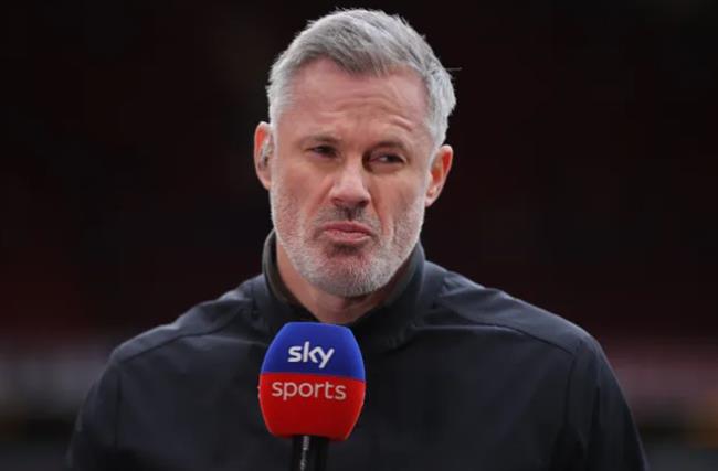 Jamie Carragher chỉ ra 2 ứng viên lớn nhất cho chức vô địch NHA mùa tới