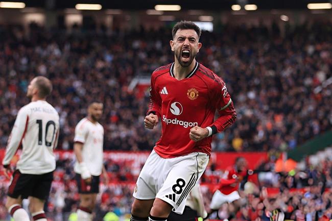 Thông điệp của Bruno Fernandes