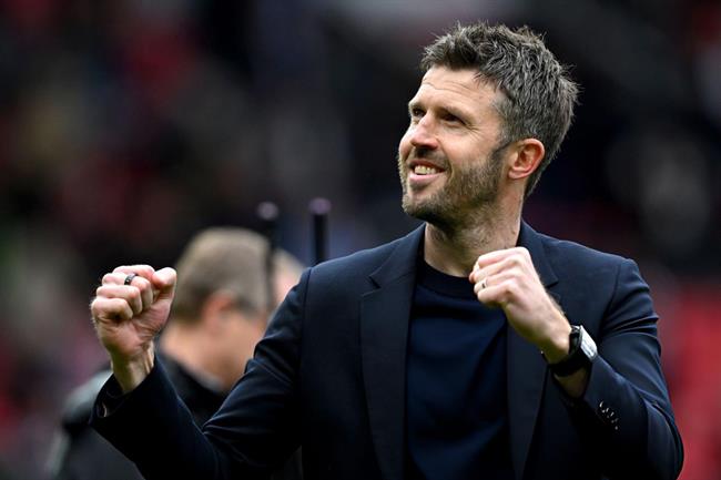 Carrick: MU chiến thắng vì sức mạnh tập thể