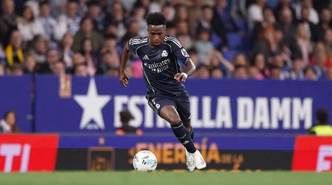 Chủ tịch Real Madrid khẳng định kế hoạch giữ chân Vinicius 1 Chủ tịch Real Madrid khẳng định kế hoạch giữ chân Vinicius 1