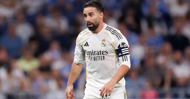 Real Madrid chuẩn bị chia tay công thần Dani Carvajal