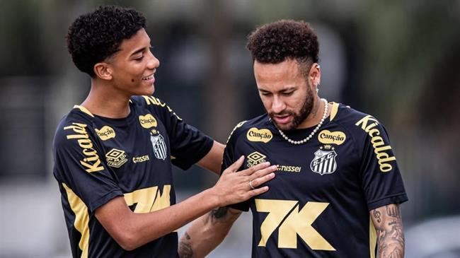 Điểm tin sáng 45 Ronaldo gây thất vọng, Neymar va chạm con trai Robinho 1