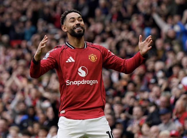Matheus Cunha phấn khích khi cùng MU trở lại Champions League 1