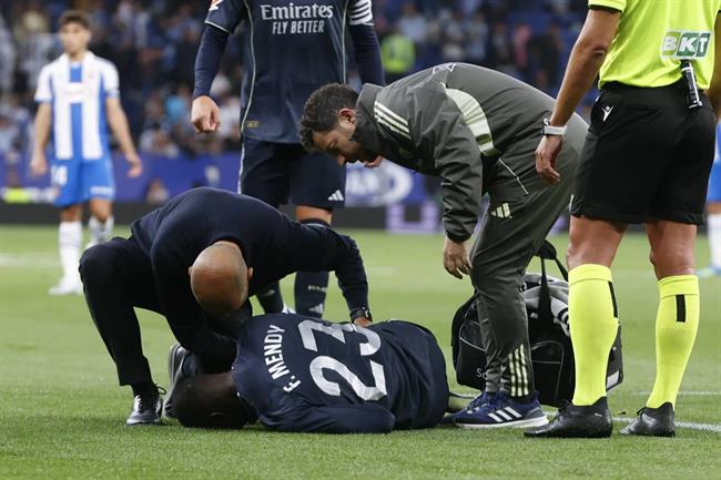 Sao Real Madrid chấn thương nặng, nghỉ thi đấu 5 tháng