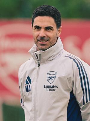 Mikel Arteta muốn Arsenal chơi như quái thú trước Atletico Madrid 1