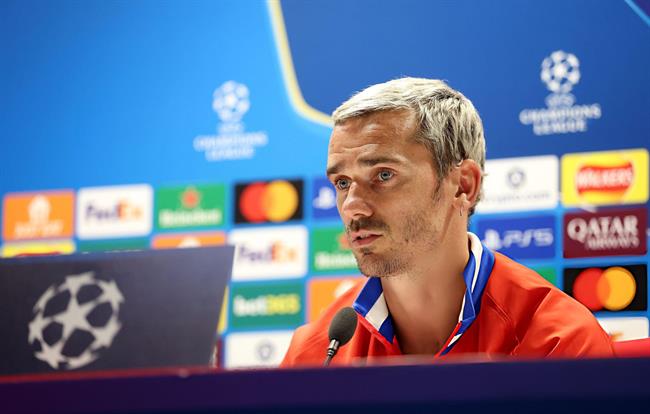Antoine Griezmann tin Atletico Madrid sẽ làm nên lịch sử