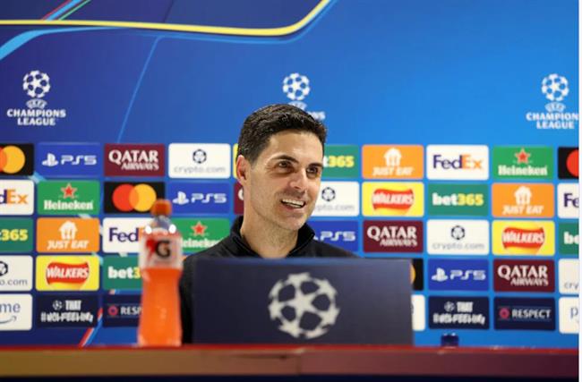 Mikel Arteta hạnh phúc sau tấm vé vào chung kết Champions League