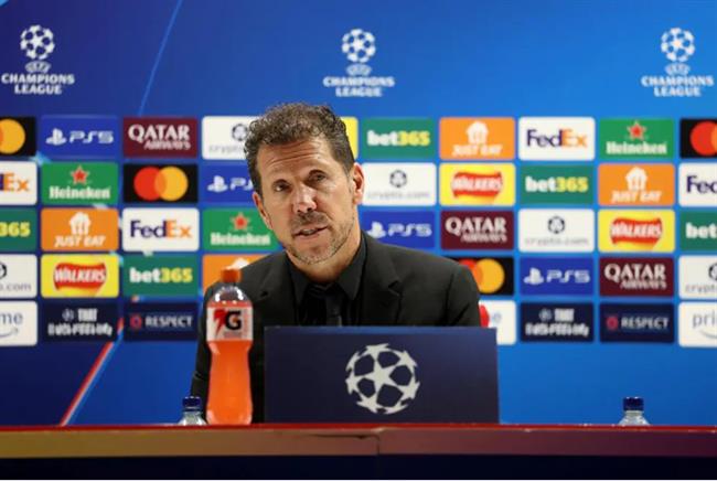 HLV Diego Simeone thừa nhận Arsenal xứng đáng vào chung kết