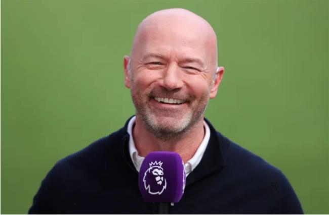 Alan Shearer dự đoán đội vô địch Ngoại hạng Anh mùa này