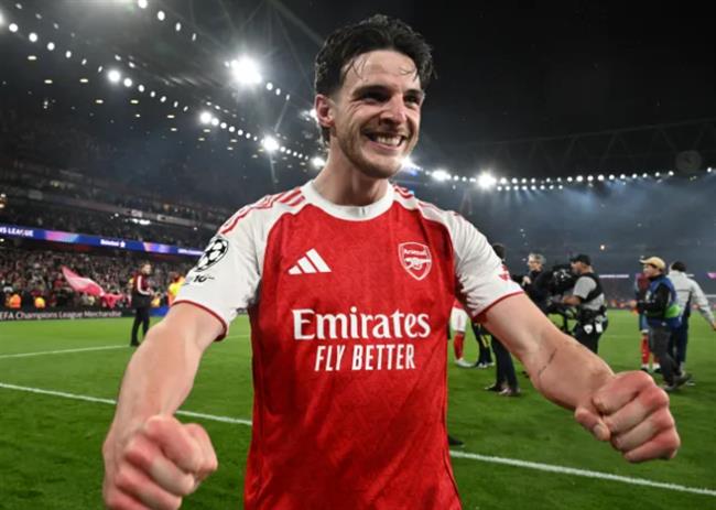 Declan Rice trách móc Chelsea, cảm ơn West Ham 