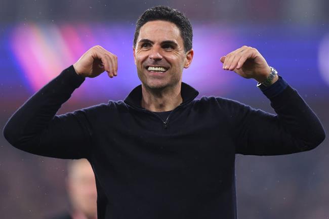 Hành trình vào chung kết Champions League của Arsenal