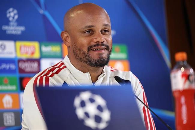 Kompany: Bayern sẽ không từ bỏ lối chơi tấn công trước PSG
