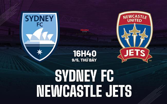 Nhận định bóng đá Auckland FC vs Adelaide United 13h00 ngày 9/5 (VĐQG Australia 2025/26)