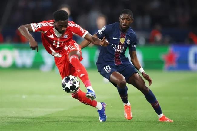 Chờ cơn mưa bàn thắng và kỷ lục Champions League bị xô đổ