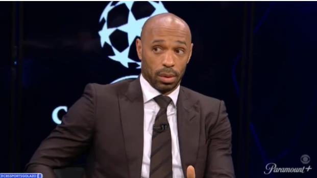 Thierry Henry nhận định về Arsenal sau khi PSG vào chung kết C1