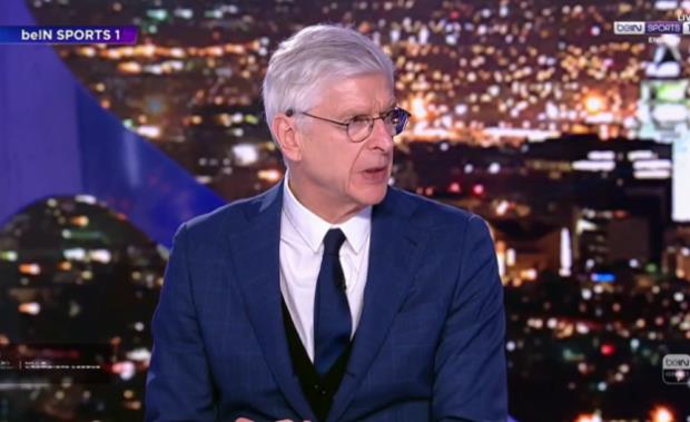 HLV Arsene Wenger đưa ra nhận định về PSG