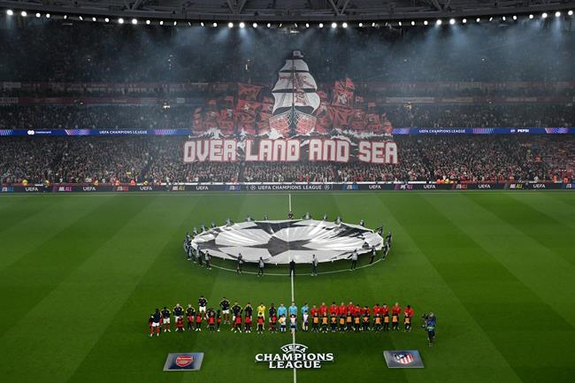 Arsenal sẽ rất vui nếu bị đánh giá cửa dưới ở chung kết
