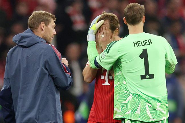 Harry Kane coi PSG là ứng viên hàng đầu tại Champions League 1