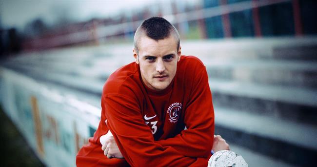Jamie Vardy Câu chuyện cổ tích có thật của gã dị nhân Ngoại hạng Anh 3