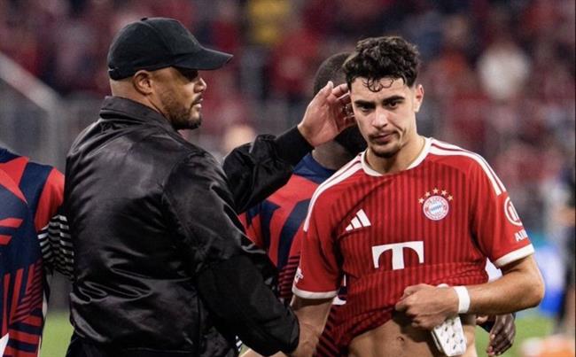 Bayern dừng bước ở bán kết, Kompany chỉ trích trọng tài dữ dội