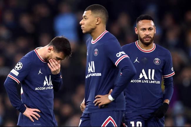 PSG thăng hoa sau kỷ nguyên Messi - Neymar - Mbappe