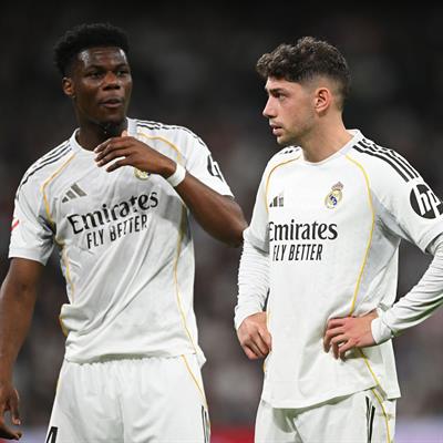Real Madrid phạt Valverde và Tchouameni 1 triệu Euro vì màn ẩu đả 1