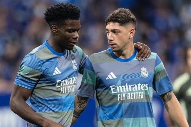 NÓNG: Valverde nhập viện sau vụ ẩu đả với Tchouameni