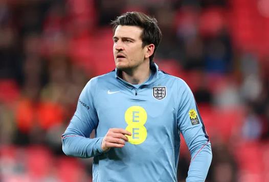 Harry Maguire nên cân nhắc việc tham dự World Cup 2026