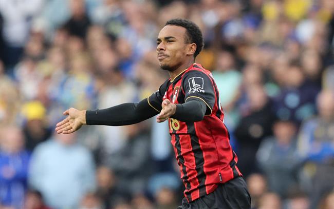 Arsenal và Man City đại chiến giành sao Bournemouth