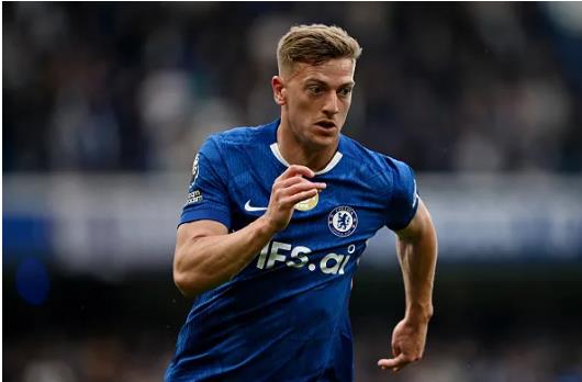 Chelsea bán Liam Delap chỉ sau một mùa giải