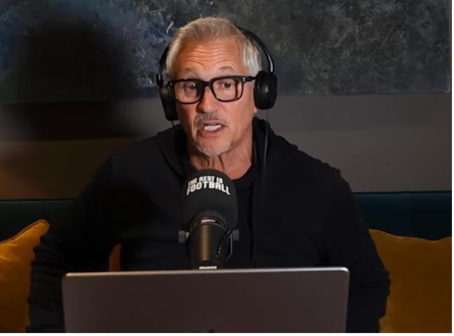 Gary Lineker đưa ra dự đoán về trận chung kết Champions League