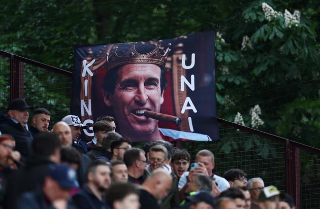 Unai Emery: Người đánh thức giấc mơ châu Âu của Aston Villa