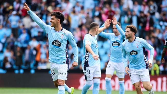Nhận định Atletico Madrid vs Celta Vigo 23h30 ngày 95 (La Liga 202526) 2