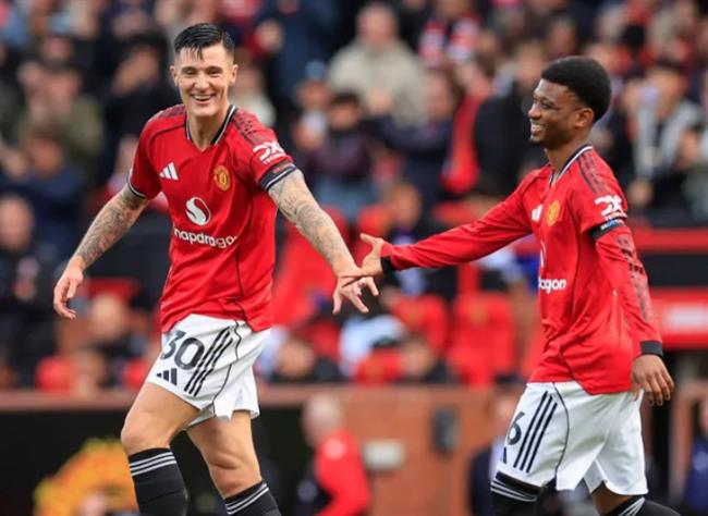 Nhận định Sunderland vs MU (21h00 ngày 95) Tiếp đà chiến thắng 1