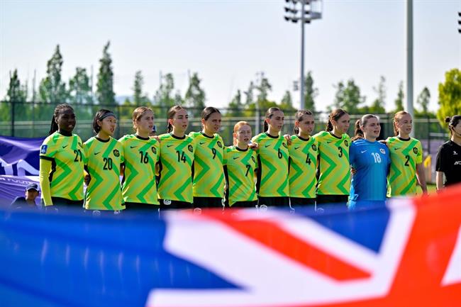 U17 nữ Việt Nam né Nhật Bản, gặp đối cứng tranh vé World Cup