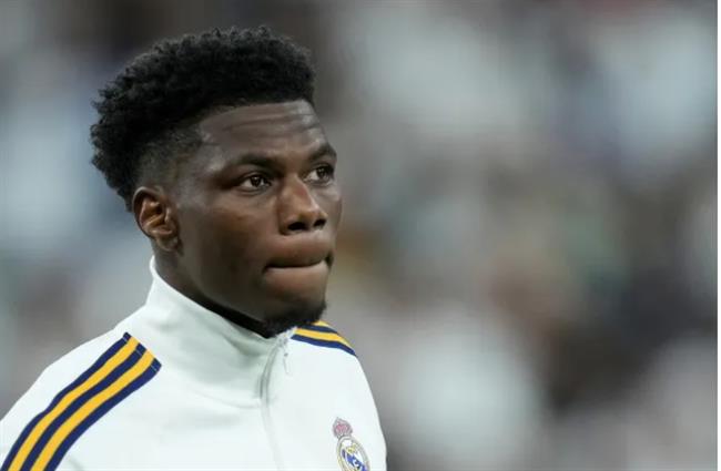 Aurelien Tchouameni sẽ không rời Real Madrid