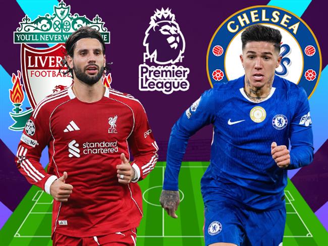 TRỰC TIẾP Nhận định - phân tích kết quả Liverpool vs Chelsea (18h30 ngày 9/5)