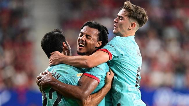Nhận định Barca vs Real Madrid (2h00 ngày 115) Chào đón nhà vô địch 2