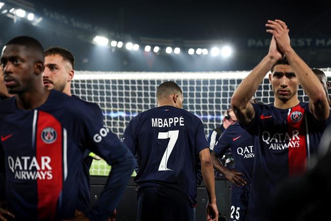 Tại sao PSG dễ đá hơn khi không có Mbappe?