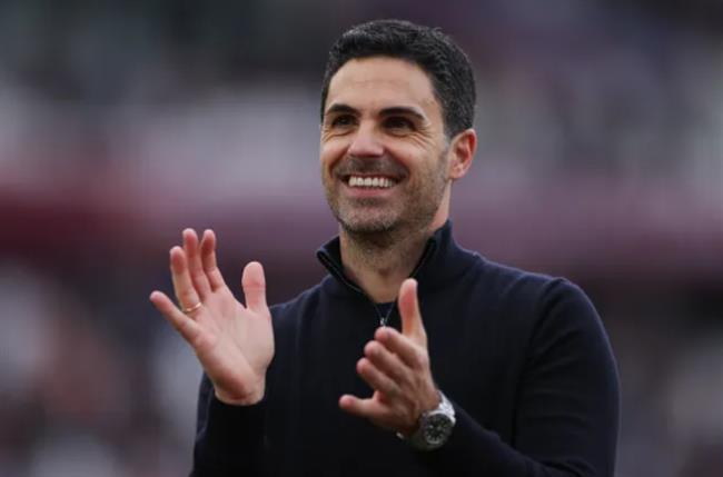 Mikel Arteta khen ngợi 2 cái tên sau trận thắng West Ham