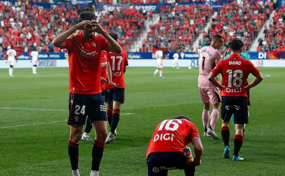 Nhận định Getafe vs Osasuna 02h00 ngày 245 (La Liga 202526) 2 Nhận định Getafe vs Osasuna 02h00 ngày 245 (La Liga 202526) 2