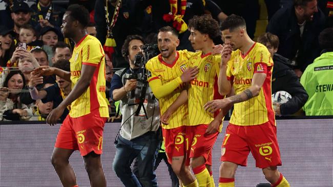 Nhận định Lens vs PSG (2h00 ngày 145) Cuộc đua hạ màn 1