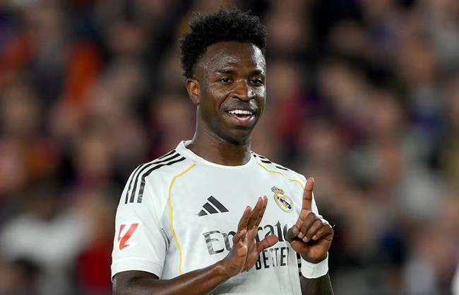 Real Madrid sẵn sàng để Vinicius ra đi 1